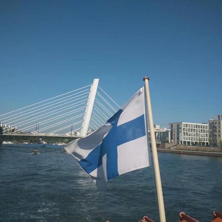 Appartement Helsinki Penthouse Near The West Harbor Extérieur photo
