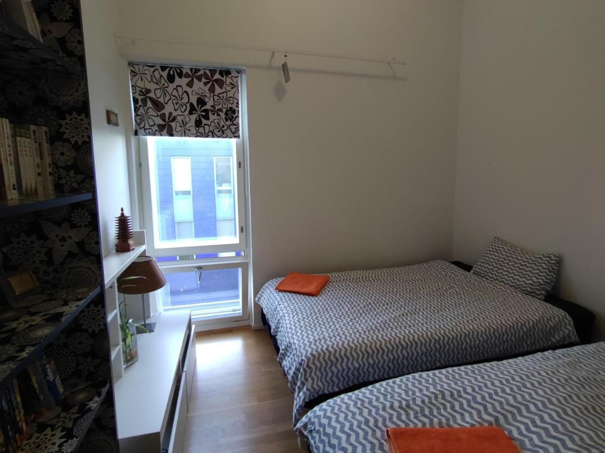 Appartement Helsinki Penthouse Near The West Harbor Extérieur photo