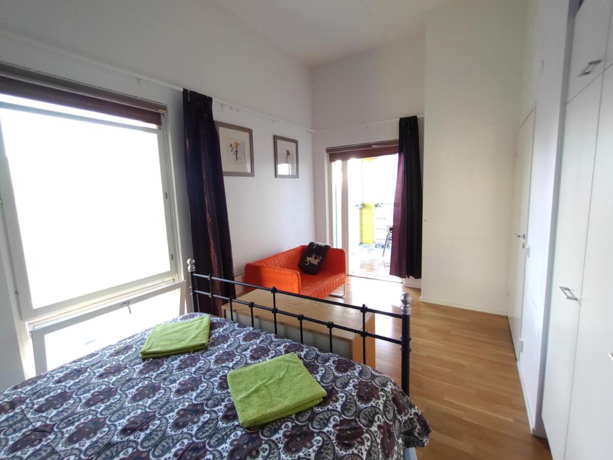 Appartement Helsinki Penthouse Near The West Harbor Extérieur photo
