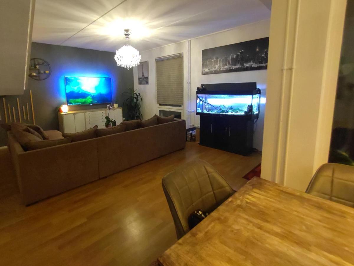 Appartement Helsinki Penthouse Near The West Harbor Extérieur photo