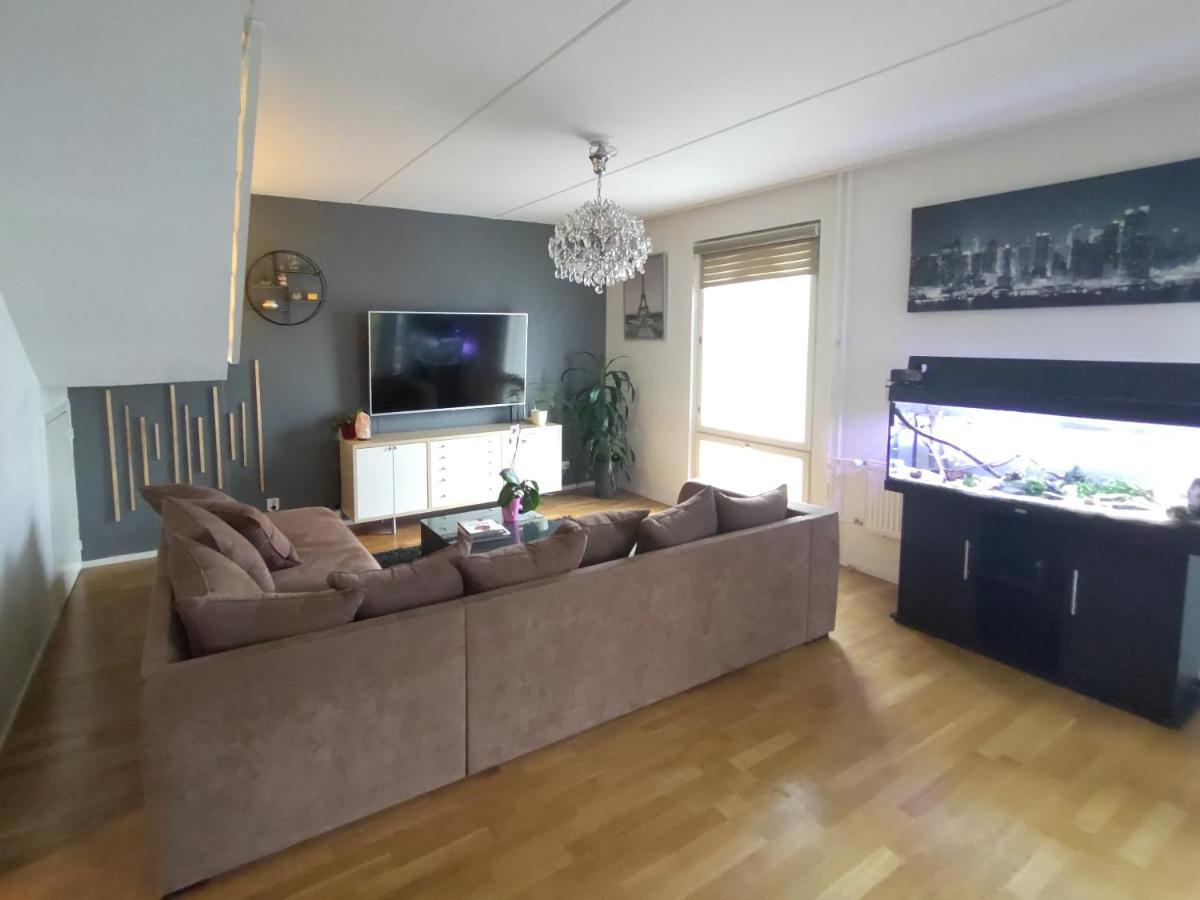 Appartement Helsinki Penthouse Near The West Harbor Extérieur photo