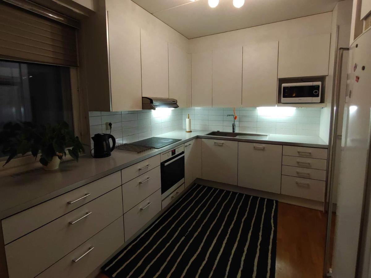 Appartement Helsinki Penthouse Near The West Harbor Extérieur photo