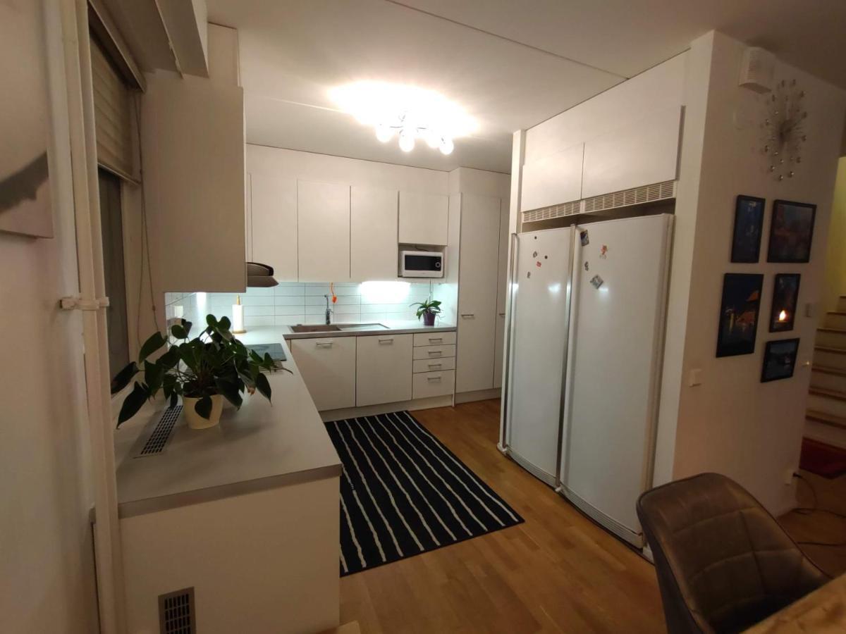 Appartement Helsinki Penthouse Near The West Harbor Extérieur photo