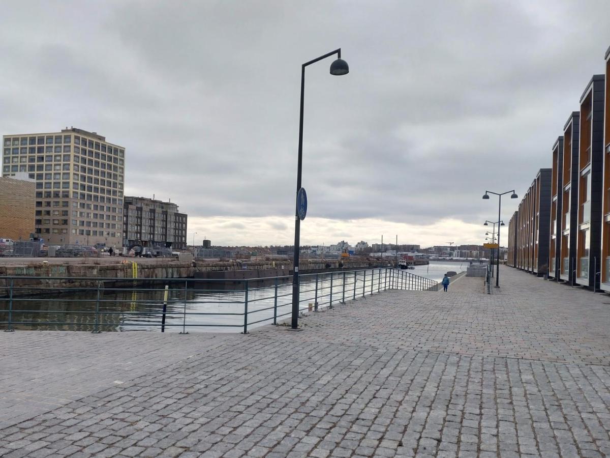 Appartement Helsinki Penthouse Near The West Harbor Extérieur photo