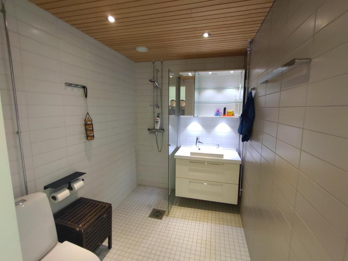 Appartement Helsinki Penthouse Near The West Harbor Extérieur photo