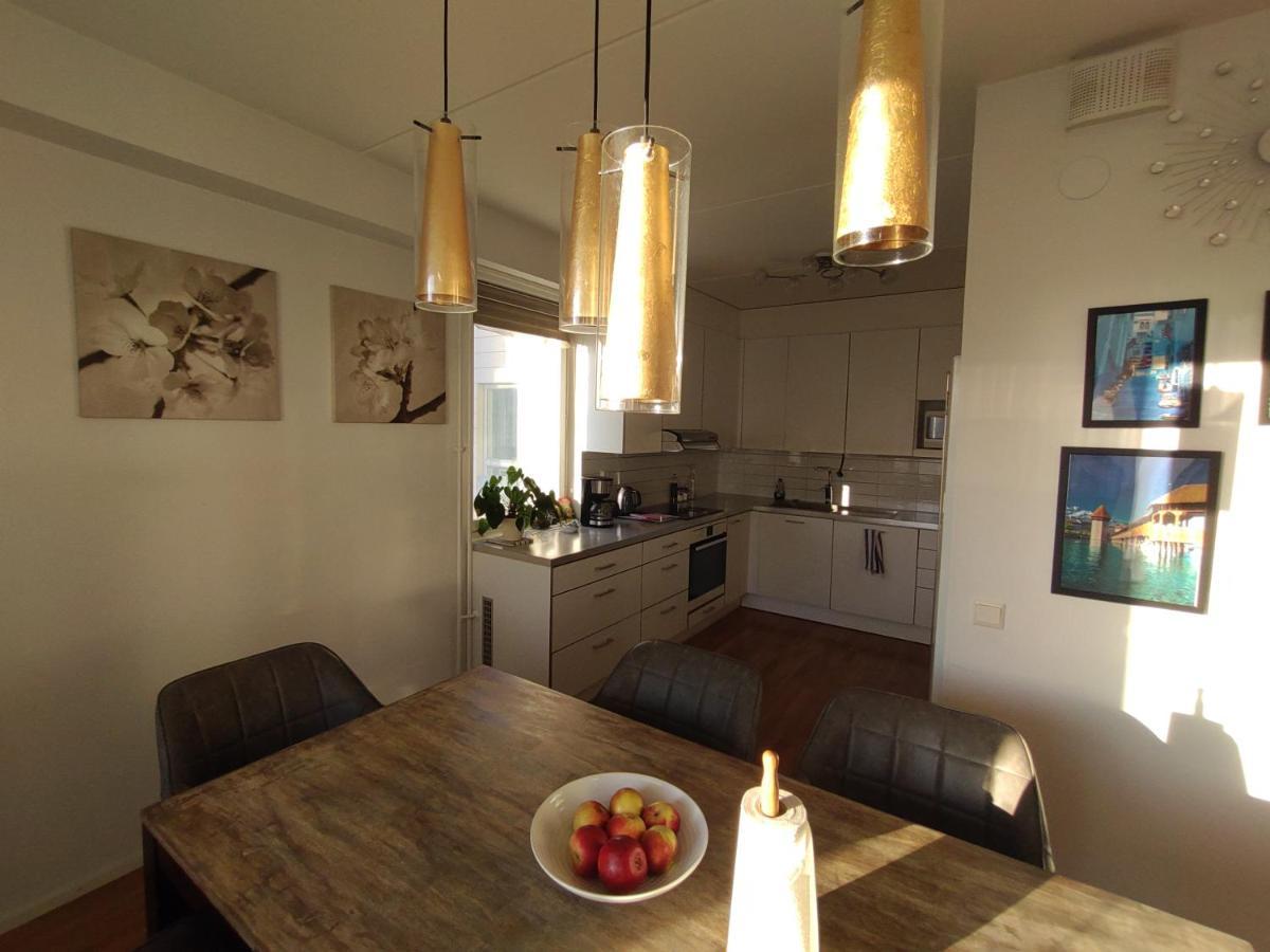 Appartement Helsinki Penthouse Near The West Harbor Extérieur photo