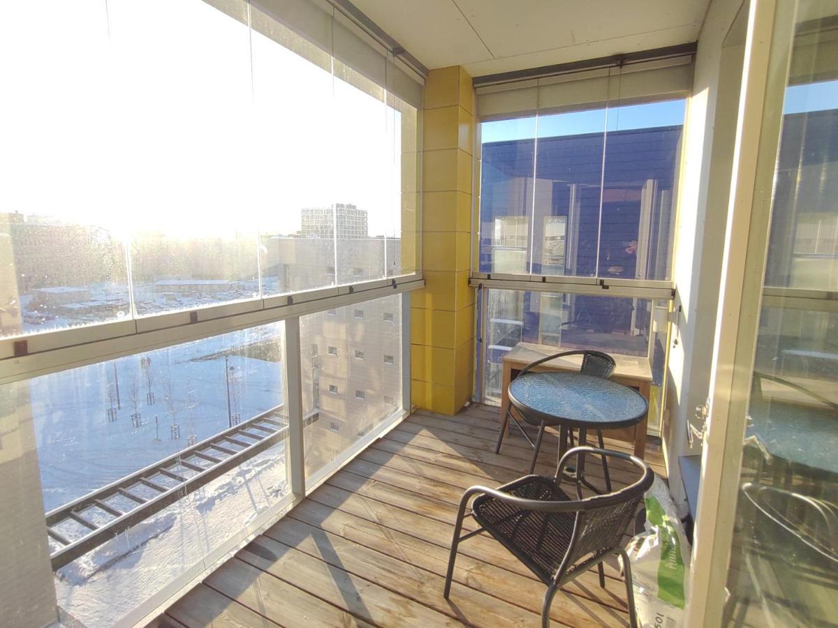 Appartement Helsinki Penthouse Near The West Harbor Extérieur photo