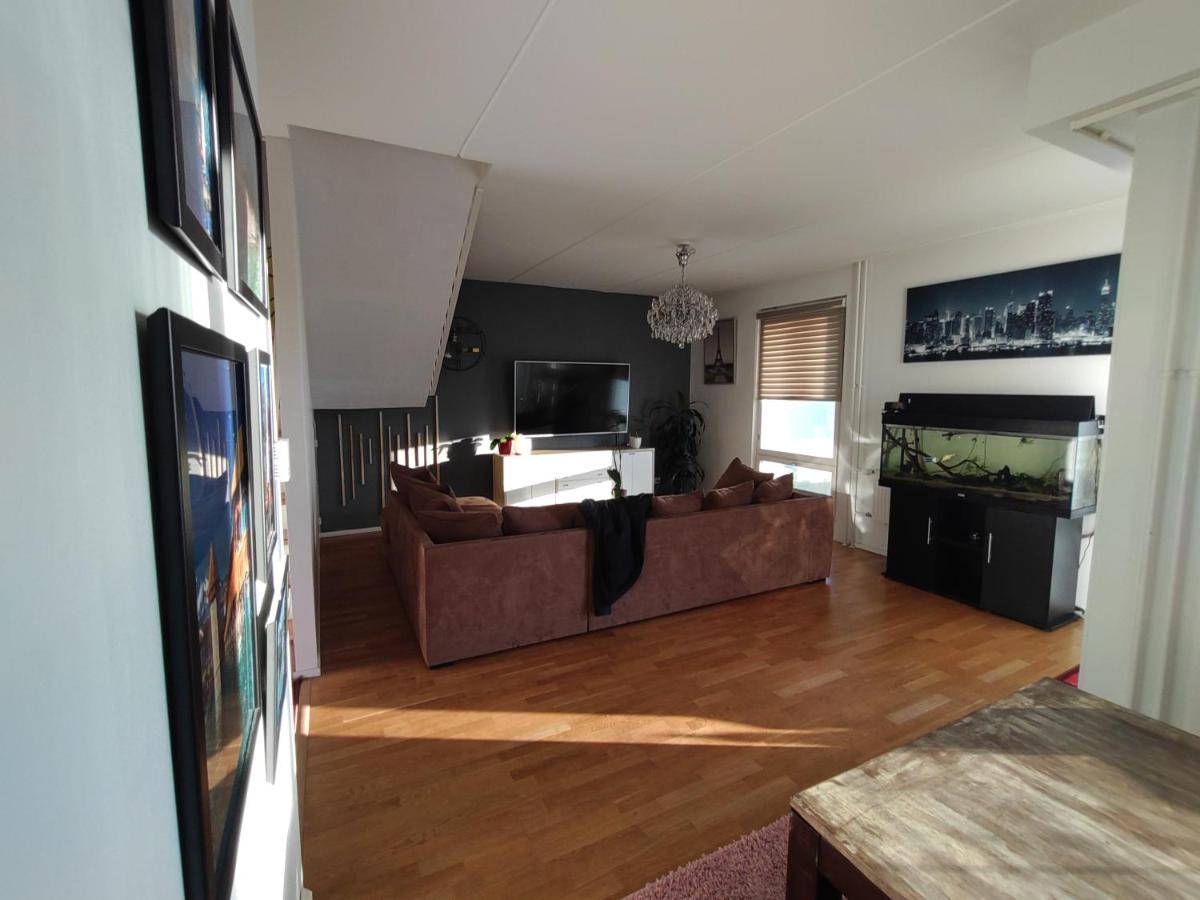 Appartement Helsinki Penthouse Near The West Harbor Extérieur photo