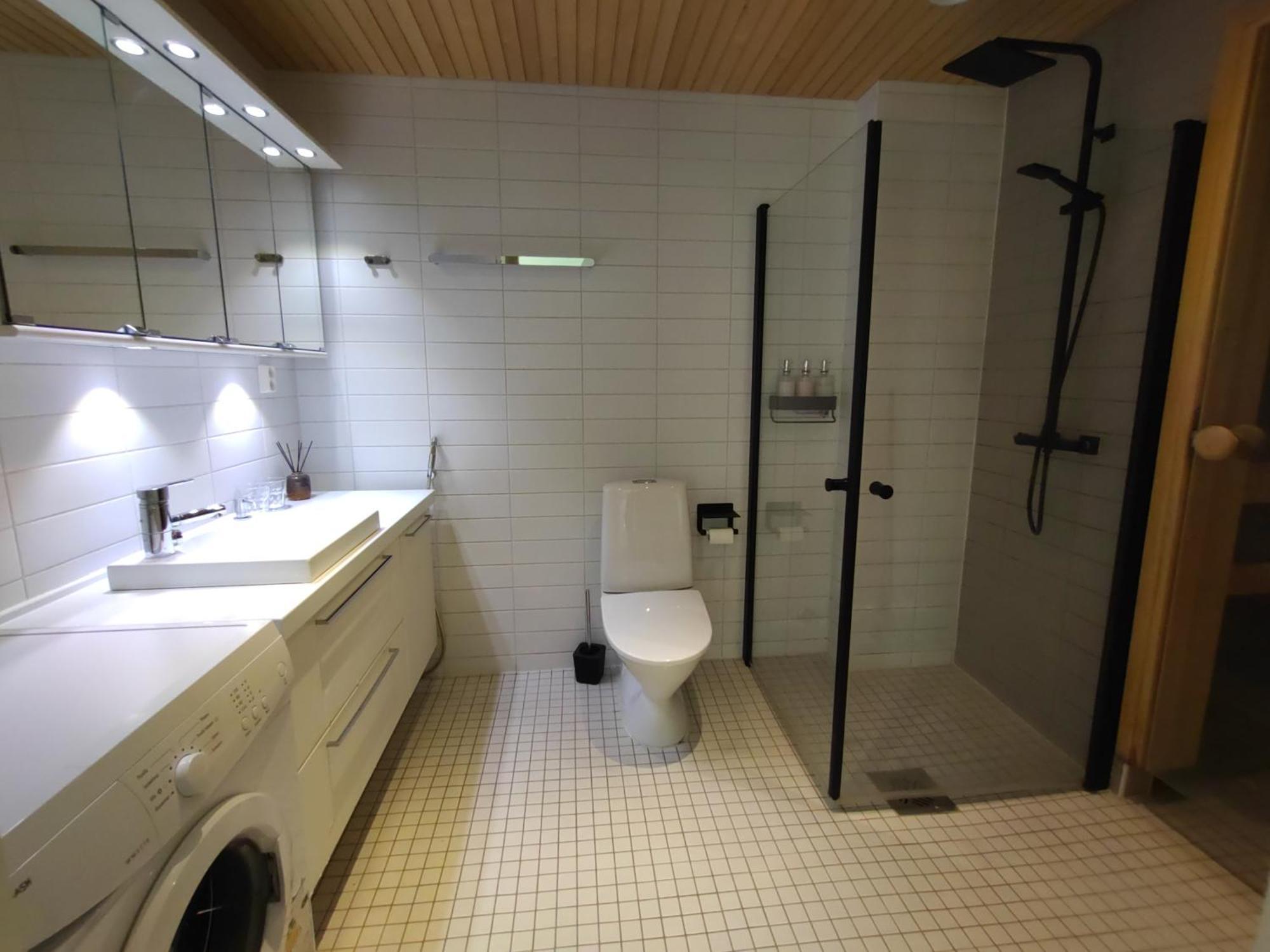 Appartement Helsinki Penthouse Near The West Harbor Extérieur photo