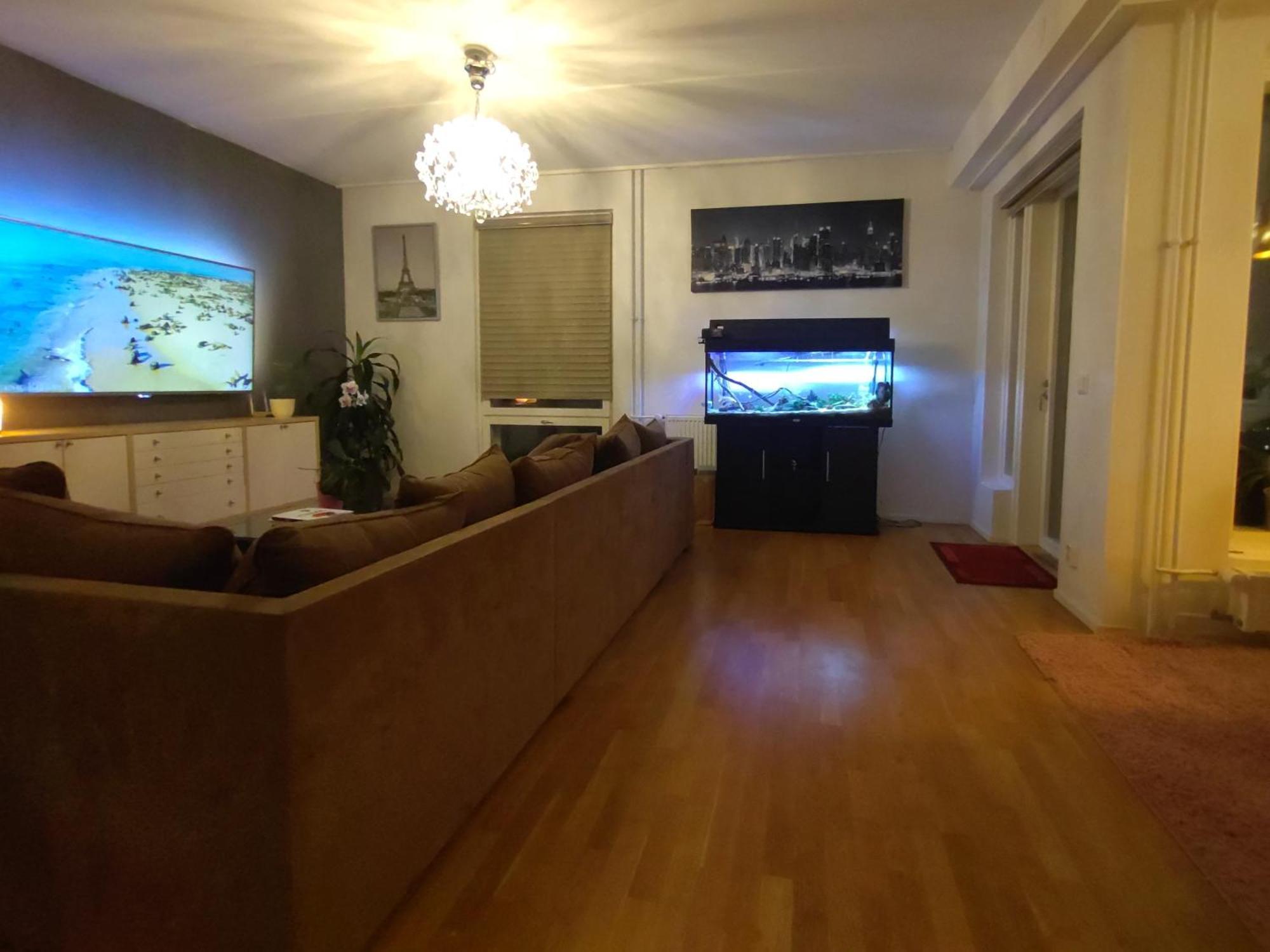 Appartement Helsinki Penthouse Near The West Harbor Chambre photo