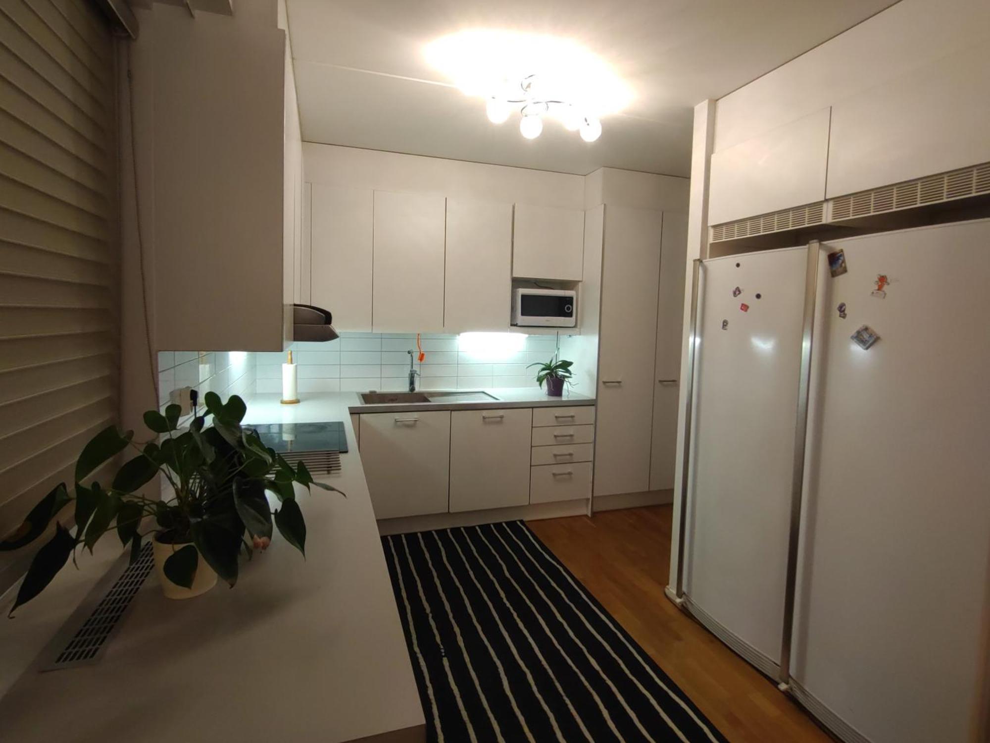 Appartement Helsinki Penthouse Near The West Harbor Chambre photo